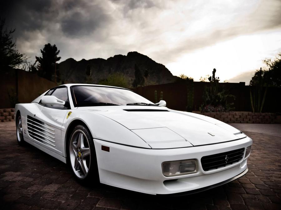  Ferrari 512 TR 1991 года  (US) (фото 28 из 35)